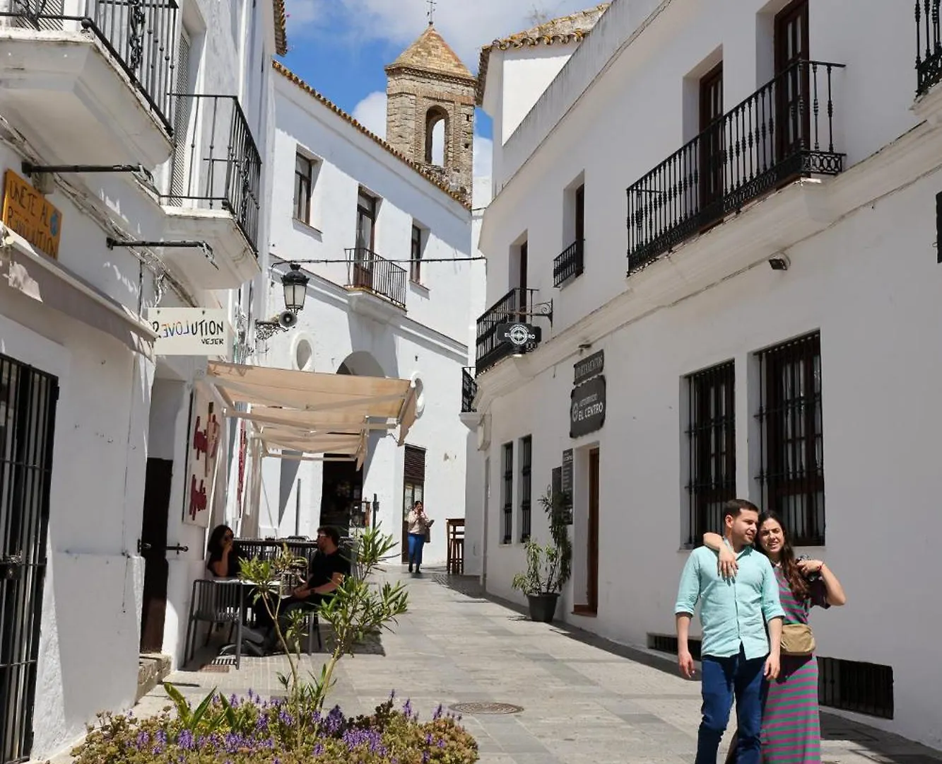 Appartamento Apartamento Juan Relinque 3 - Hello Vejer Vejer de la Frontera