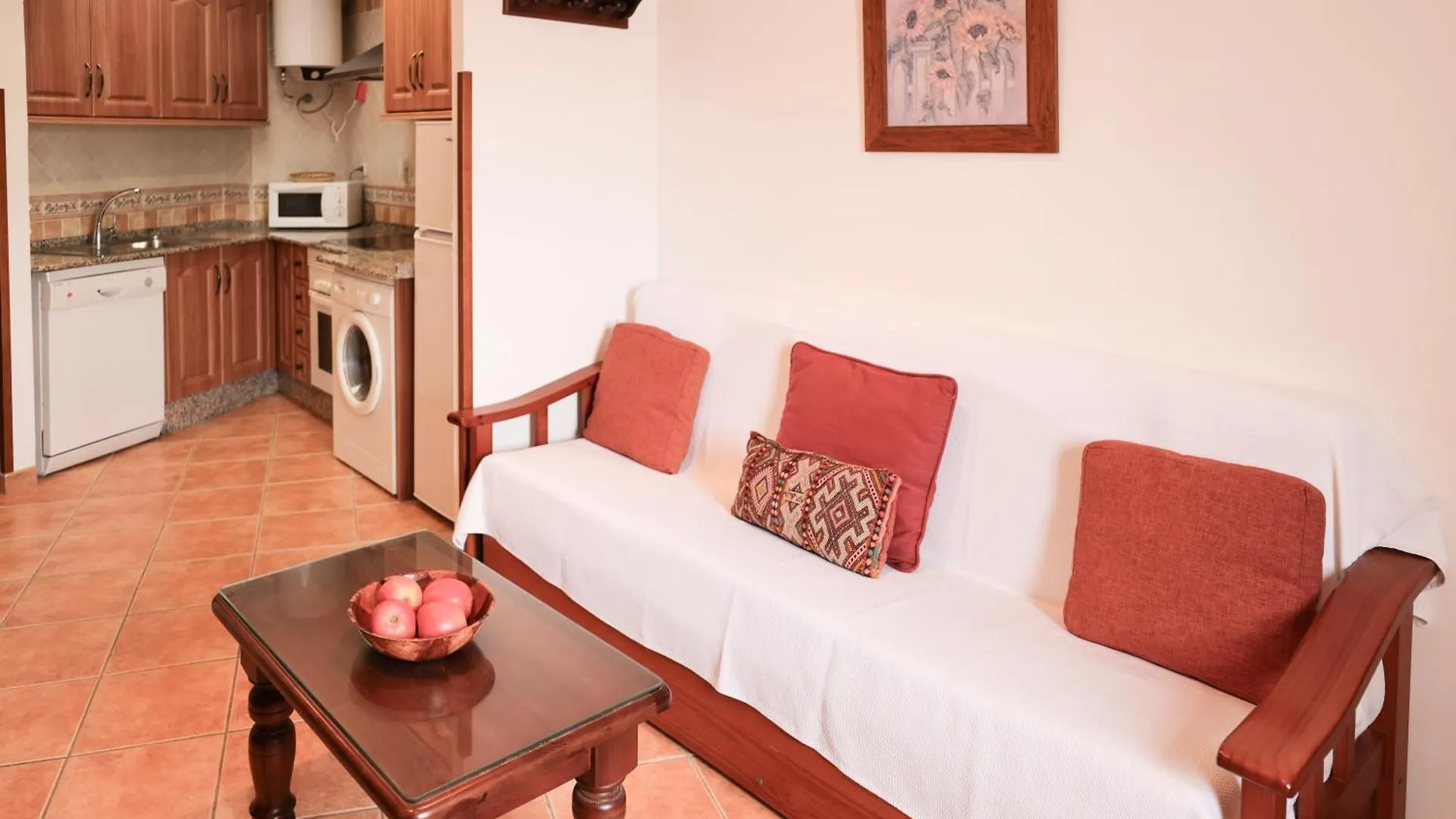 Apartment Apartamento Juan Relinque 3 - Hello Vejer Vejer de la Frontera