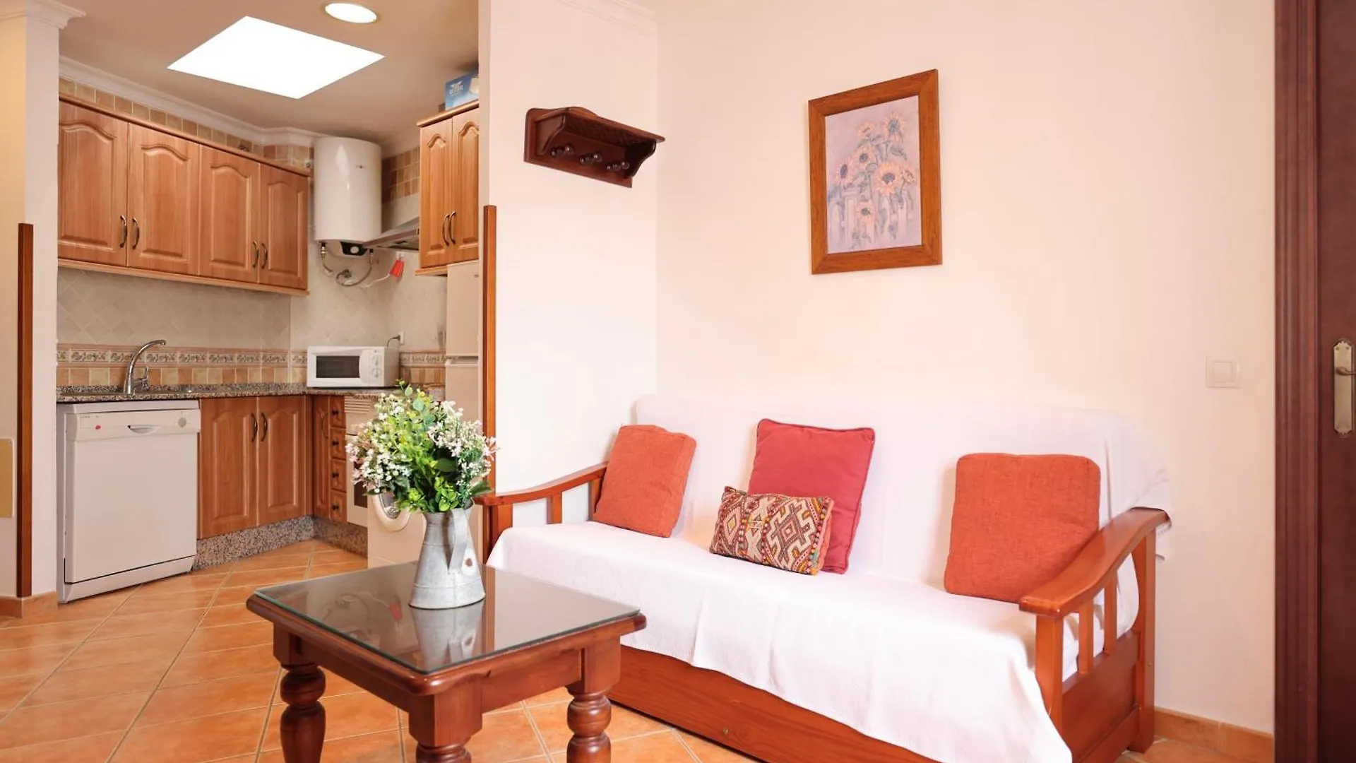 Apartamento Juan Relinque 3 - Hello Vejer Vejer de la Frontera Apartment