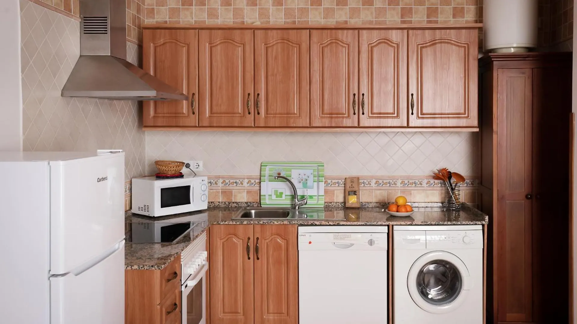 Apartamento Juan Relinque 3 - Hello Vejer مْبيخير ذي لا فرونتيرا 0*,  إسبانيا